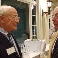 David Frey and Allen Hunting